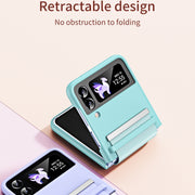Custodia protettiva con cerniera per Samsung Galaxy Z Flip4