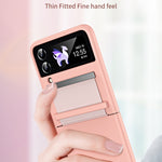 Custodia protettiva con cerniera per Samsung Galaxy Z Flip4