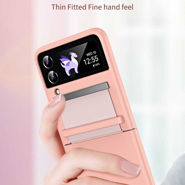 Custodia protettiva con cerniera per Samsung Galaxy Z Flip4