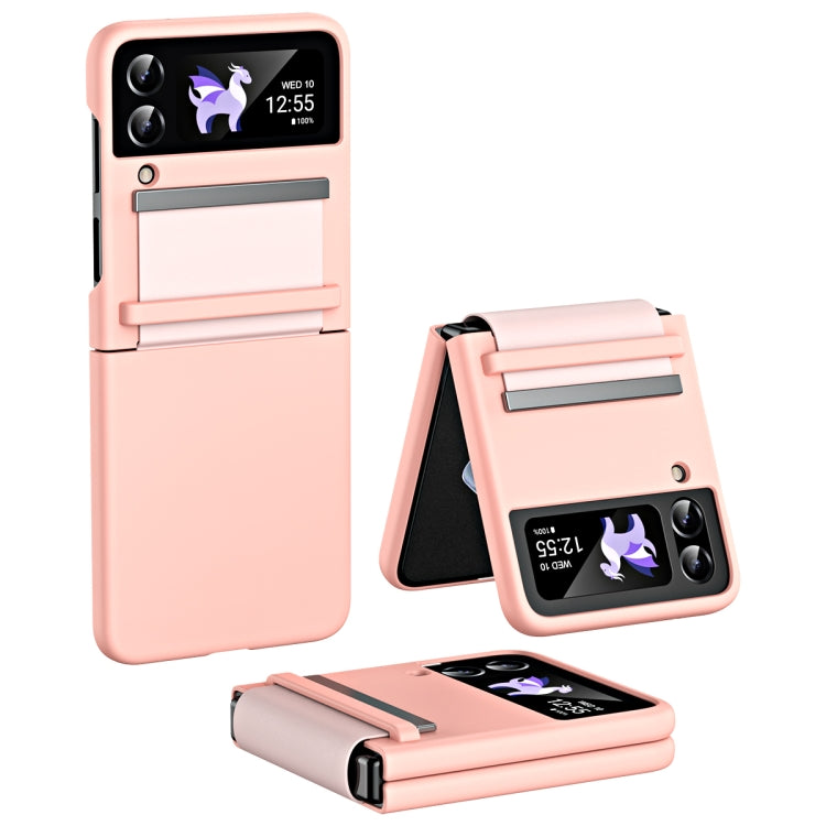 Custodia protettiva con cerniera per Samsung Galaxy Z Flip4