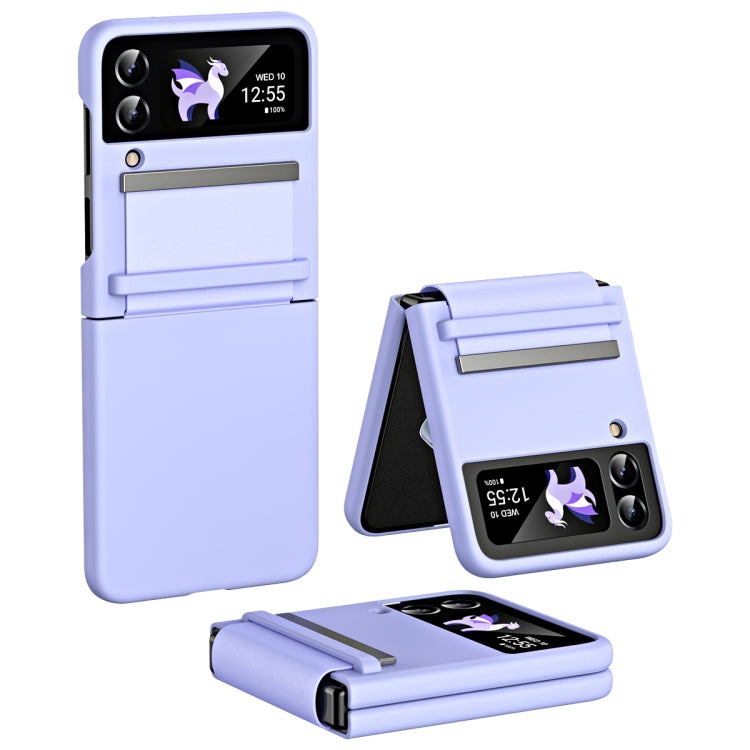 Custodia protettiva con cerniera per Samsung Galaxy Z Flip4