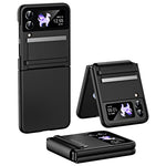 Custodia protettiva con cerniera per Samsung Galaxy Z Flip4