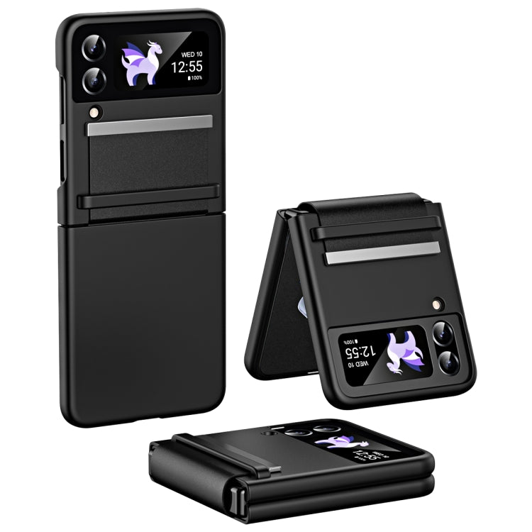 Custodia protettiva con cerniera per Samsung Galaxy Z Flip4
