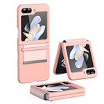 Custodia protettiva con cerniera per Samsung Galaxy Z Flip4
