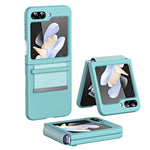 Custodia protettiva con cerniera per Samsung Galaxy Z Flip4