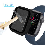 PC smerigliato + Custodia protettiva per orologio integrata con pellicola temperata anti-spia, For Apple Watch SE 44mm, For Apple Watch 6 40mm, For Apple Watch 6 44mm, For Apple Watch 5 44mm, For Apple Watch 5 40mm, For Apple Watch 4 44mm              ...