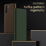 Custodia antiurto in Kevlar per Samsung Galaxy Z Fold5