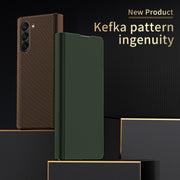 Custodia antiurto in Kevlar per Samsung Galaxy Z Fold5