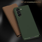 Custodia antiurto in Kevlar per Samsung Galaxy Z Fold5