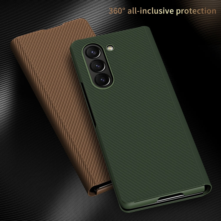 Custodia antiurto in Kevlar per Samsung Galaxy Z Fold5