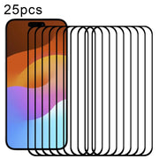 Pellicola in vetro temperato per iPhone 15