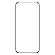 Pellicola in vetro temperato per iPhone 15