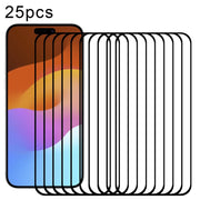 Pellicola in vetro temperato per iPhone 15