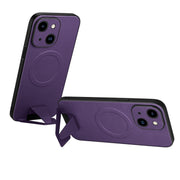 Custodia MagSafe SULADA in pelle per iPhone