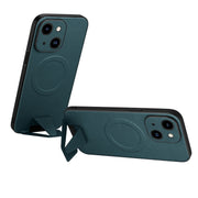 Custodia MagSafe SULADA in pelle per iPhone