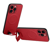 Custodia MagSafe in pelle per iPhone 13 Pro
