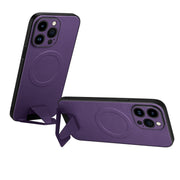 Custodia MagSafe in pelle per iPhone 13 Pro