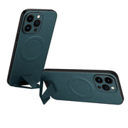 Custodia MagSafe in pelle per iPhone 13 Pro