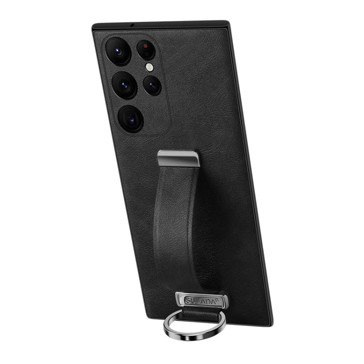 Custodia in pelle PU per Samsung Galaxy S25 5G