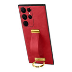 Custodia in pelle PU per Samsung Galaxy S25 5G