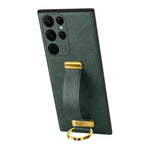 Custodia in pelle PU per Samsung Galaxy S25 5G