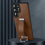 Custodia in pelle PU per Samsung Galaxy S25 5G