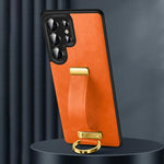 Custodia in pelle PU per Samsung Galaxy S25 5G
