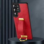 Custodia in pelle PU per Samsung Galaxy S25 5G
