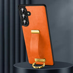 Custodia in pelle PU per Samsung Galaxy S25 5G