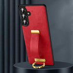 Custodia in pelle PU per Samsung Galaxy S25 5G