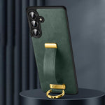 Custodia in pelle PU per Samsung Galaxy S25 5G