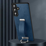 Custodia in pelle PU per Samsung Galaxy S25 5G