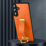 Custodia in pelle PU per Samsung Galaxy S25 5G
