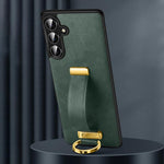 Custodia in pelle PU per Samsung Galaxy S25 5G