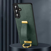 Custodia in pelle PU per Samsung Galaxy S25 5G