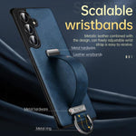 Custodia in pelle PU per Samsung Galaxy S23 5G