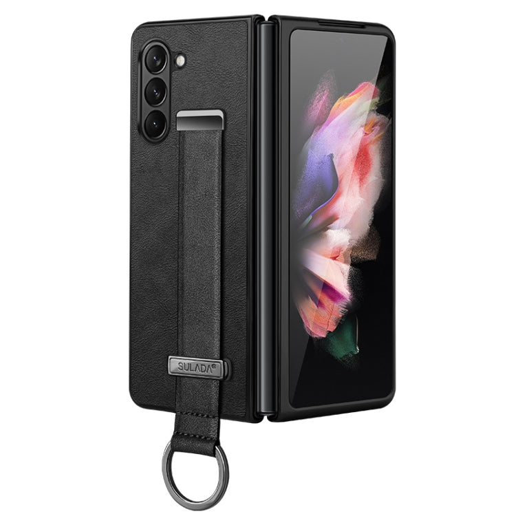 Custodia in pelle PU per Samsung Galaxy Z Flip7 FE e Flip6