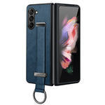 Custodia in pelle PU per Samsung Galaxy Z Flip7 FE e Flip6