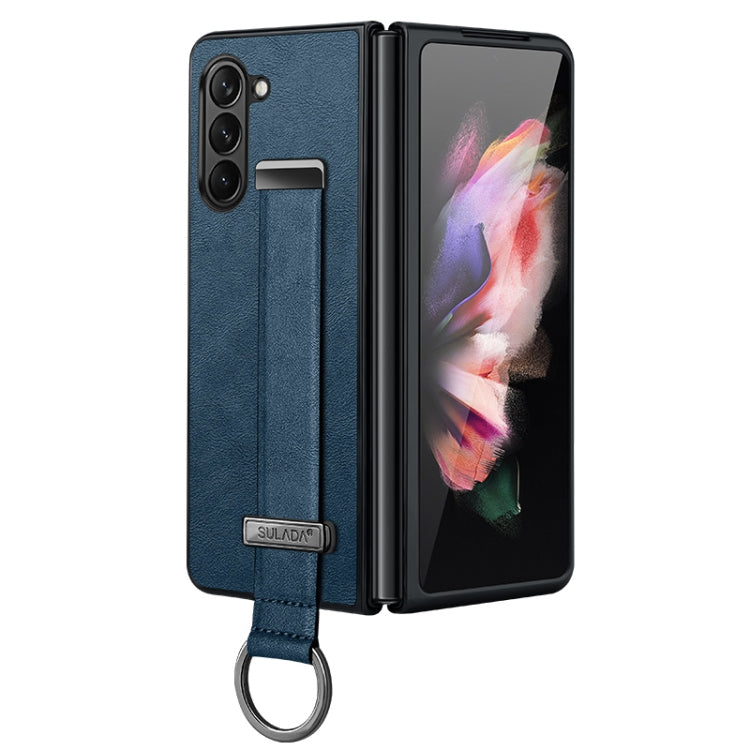 Custodia in pelle PU per Samsung Galaxy Z Flip7 FE e Flip6