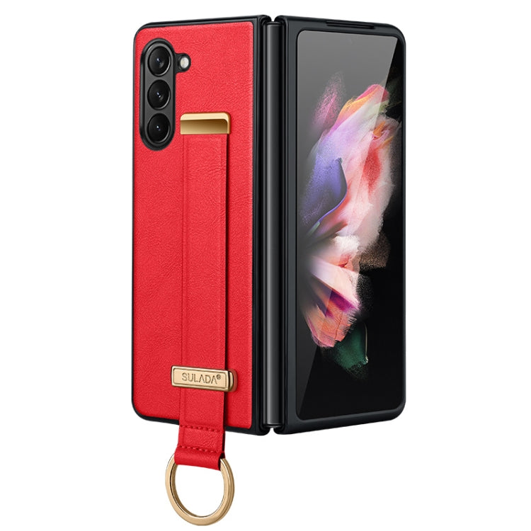 Custodia in pelle PU per Samsung Galaxy Z Flip7 FE e Flip6