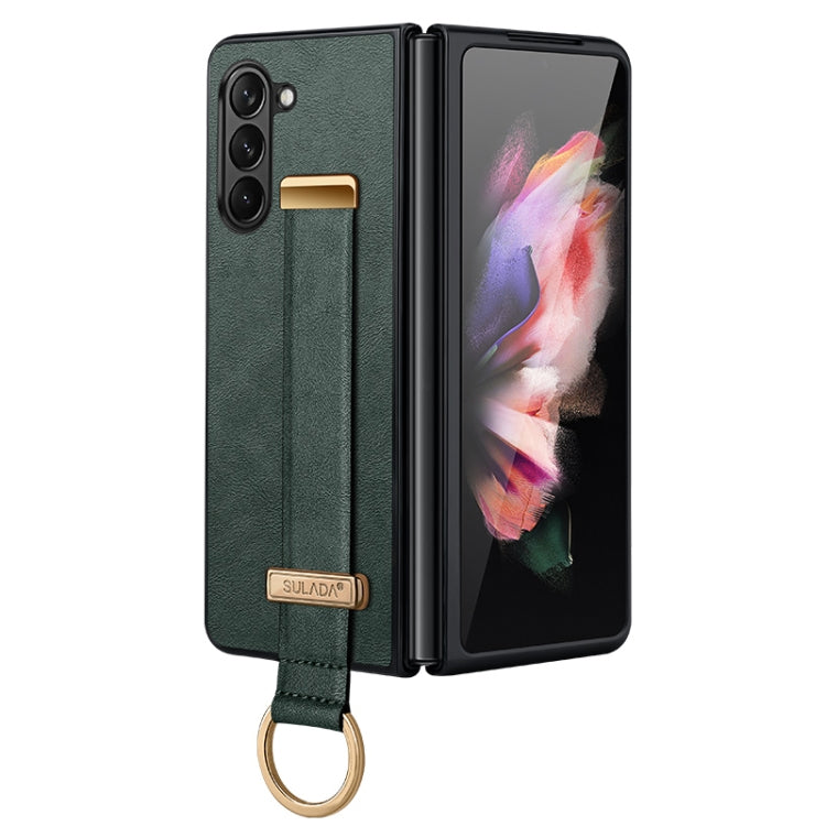 Custodia in pelle PU per Samsung Galaxy Z Flip7 FE e Flip6
