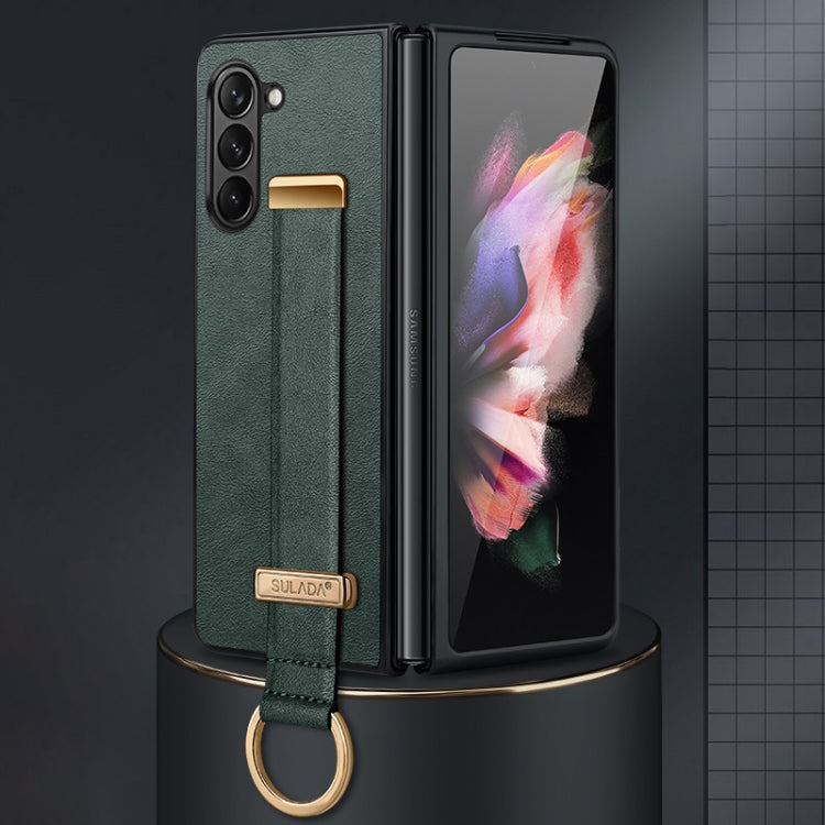 Custodia in pelle PU per Samsung Galaxy Z Flip7 FE e Flip6