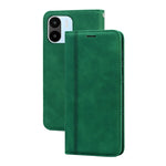 Custodia per telefono in PU con vibrazione orizzontale magnetica smerigliata, For Xiaomi Redmi Note 13 Pro 5G, For Xiaomi Redmi A1/A2, For Xiaomi Redmi 12C/11A 4G Global/Poco C55, For Xiaomi Redmi Note 12 Pro Speed/Poco X5 Pro 5G