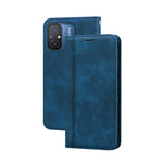 Custodia per telefono in PU con vibrazione orizzontale magnetica smerigliata, For Xiaomi Redmi Note 13 Pro 5G, For Xiaomi Redmi A1/A2, For Xiaomi Redmi 12C/11A 4G Global/Poco C55, For Xiaomi Redmi Note 12 Pro Speed/Poco X5 Pro 5G