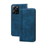 Custodia per telefono in PU con vibrazione orizzontale magnetica smerigliata, For Xiaomi Redmi Note 13 Pro 5G, For Xiaomi Redmi A1/A2, For Xiaomi Redmi 12C/11A 4G Global/Poco C55, For Xiaomi Redmi Note 12 Pro Speed/Poco X5 Pro 5G