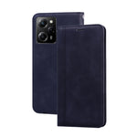 Custodia per telefono in PU con vibrazione orizzontale magnetica smerigliata, For Xiaomi Redmi Note 13 Pro 5G, For Xiaomi Redmi A1/A2, For Xiaomi Redmi 12C/11A 4G Global/Poco C55, For Xiaomi Redmi Note 12 Pro Speed/Poco X5 Pro 5G