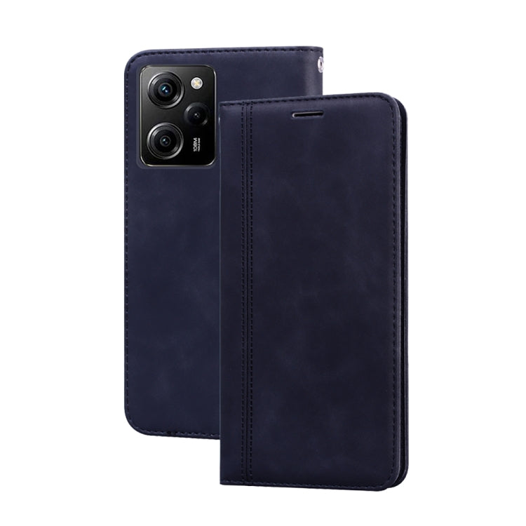 Custodia per telefono in PU con vibrazione orizzontale magnetica smerigliata, For Xiaomi Redmi Note 13 Pro 5G, For Xiaomi Redmi A1/A2, For Xiaomi Redmi 12C/11A 4G Global/Poco C55, For Xiaomi Redmi Note 12 Pro Speed/Poco X5 Pro 5G