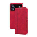 Custodia per telefono in PU con vibrazione orizzontale magnetica smerigliata, For Xiaomi Redmi Note 12 5G Global/Poco X5, For Xiaomi Poco M4 5G/Poco M5/Redmi Note 11R, For Xiaomi Poco C40, For Xiaomi Redmi 10A 4G