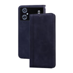 Custodia per telefono in PU con vibrazione orizzontale magnetica smerigliata, For Xiaomi Redmi Note 12 5G Global/Poco X5, For Xiaomi Poco M4 5G/Poco M5/Redmi Note 11R, For Xiaomi Poco C40, For Xiaomi Redmi 10A 4G