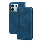 Custodia per telefono in PU con vibrazione orizzontale magnetica smerigliata, For Xiaomi Redmi A3, For Xiaomi Redmi Note 13 Pro 4G, For Xiaomi Redmi Note 13 4G, For Xiaomi Redmi Note 13  5G